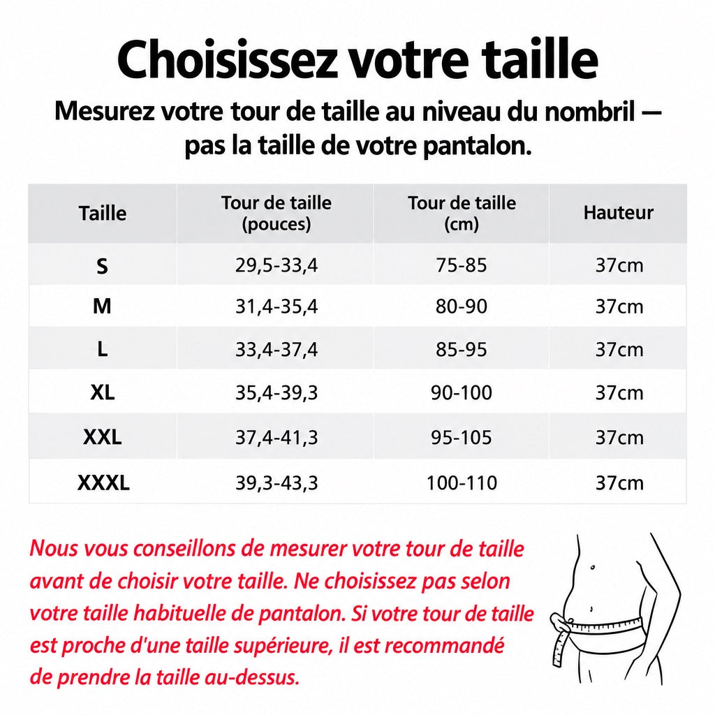 Correcteur de Posture Dorsal