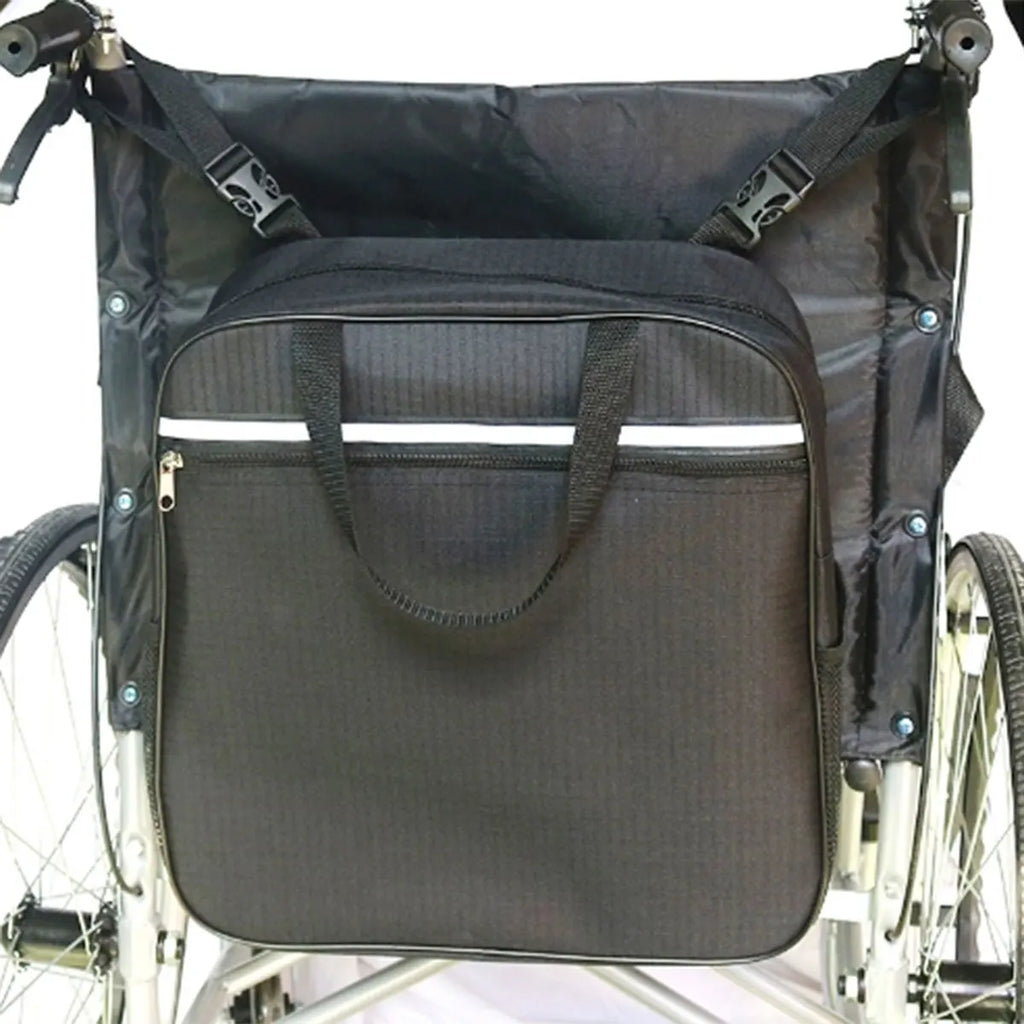 Sac de fauteuil roulant multi-poches