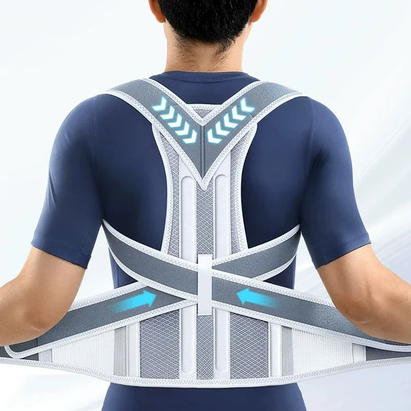 Correcteur de Posture Dorsal
