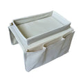 Organisateur d’accoudoir de canapé multi-poches – Plateau rangement télécommande et accessoires pour salon
