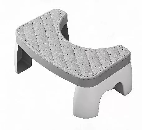 Repose-pieds pour toilettes