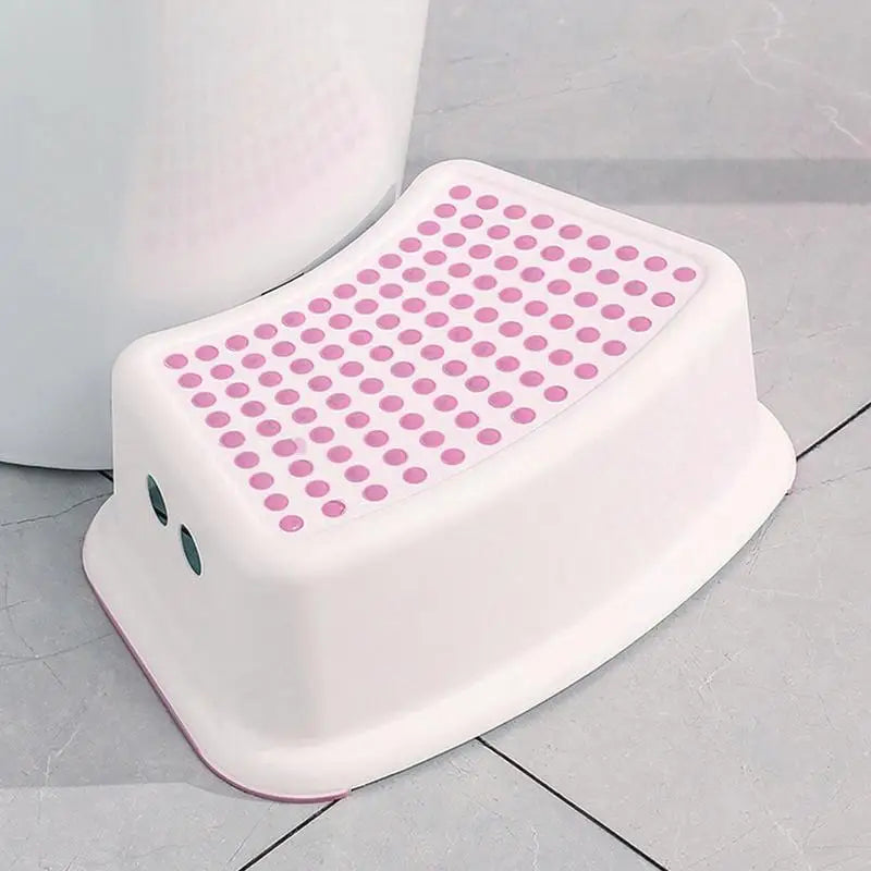 Repose-pieds pour toilettes