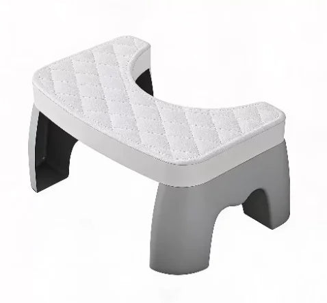 Repose-pieds pour toilettes