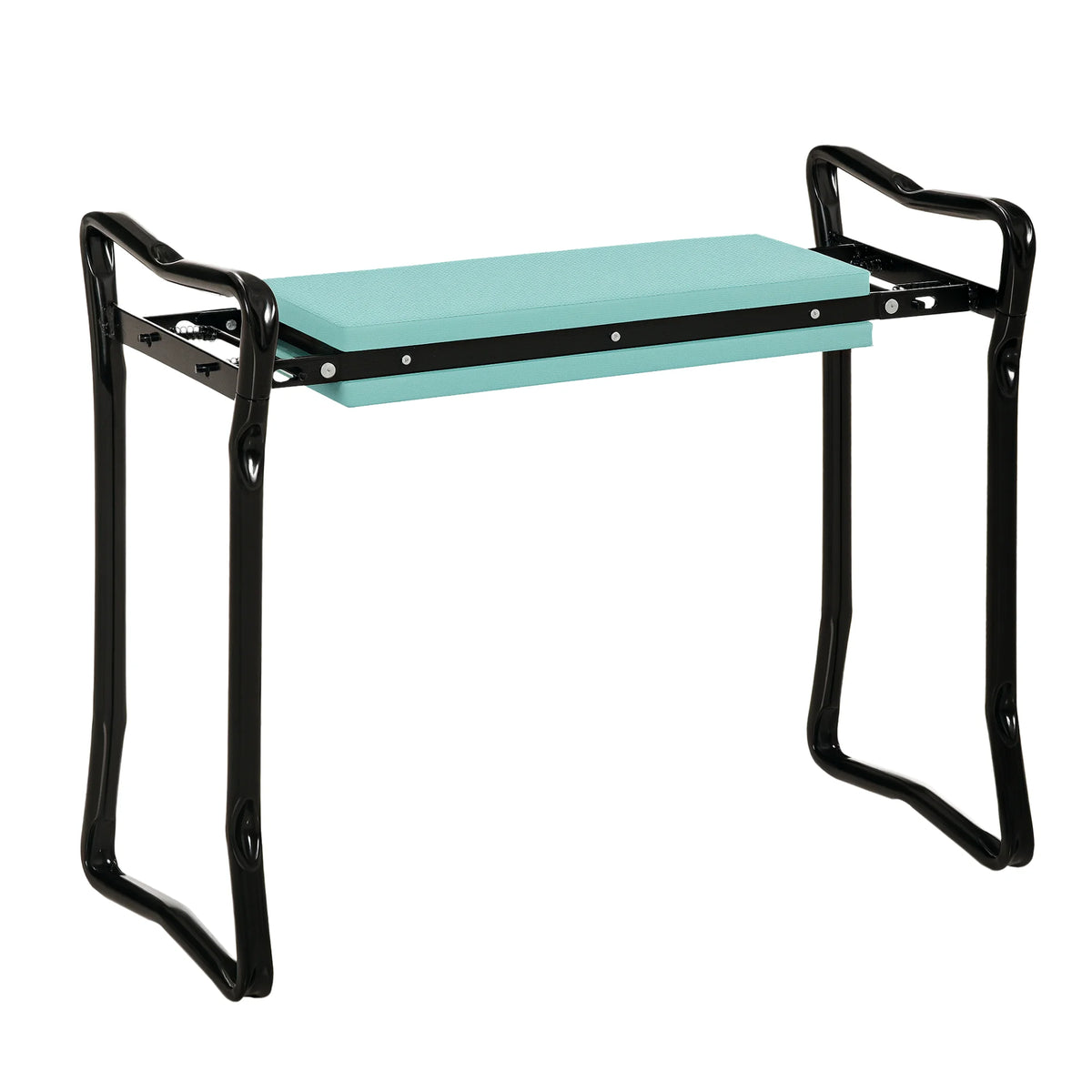 Tabouret de jardinage pliable