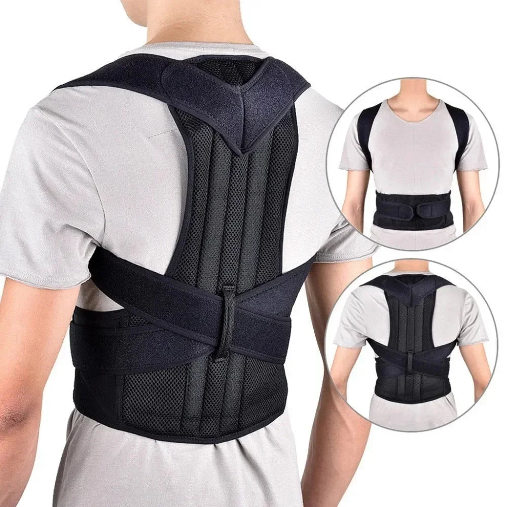Correcteur de Posture Dorsal
